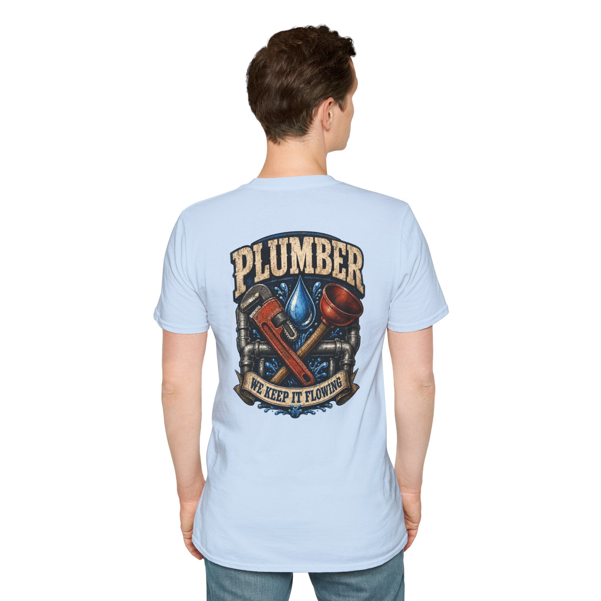 Trade Raised Plumber