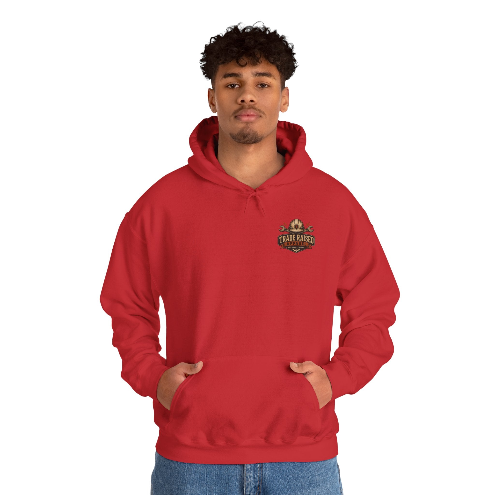 Hoodie — Logo Hooded Sweatshirt