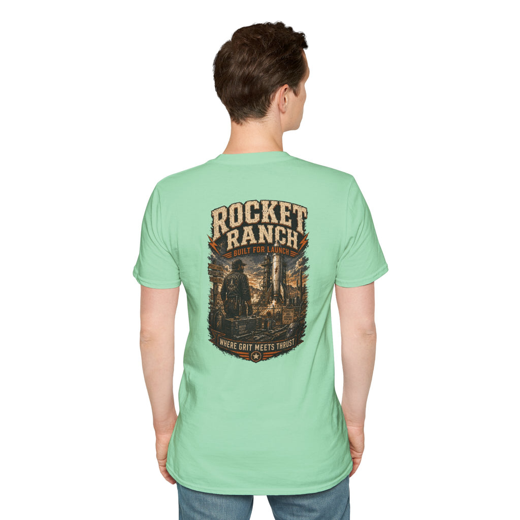 Trade Raised Rocket Ranch