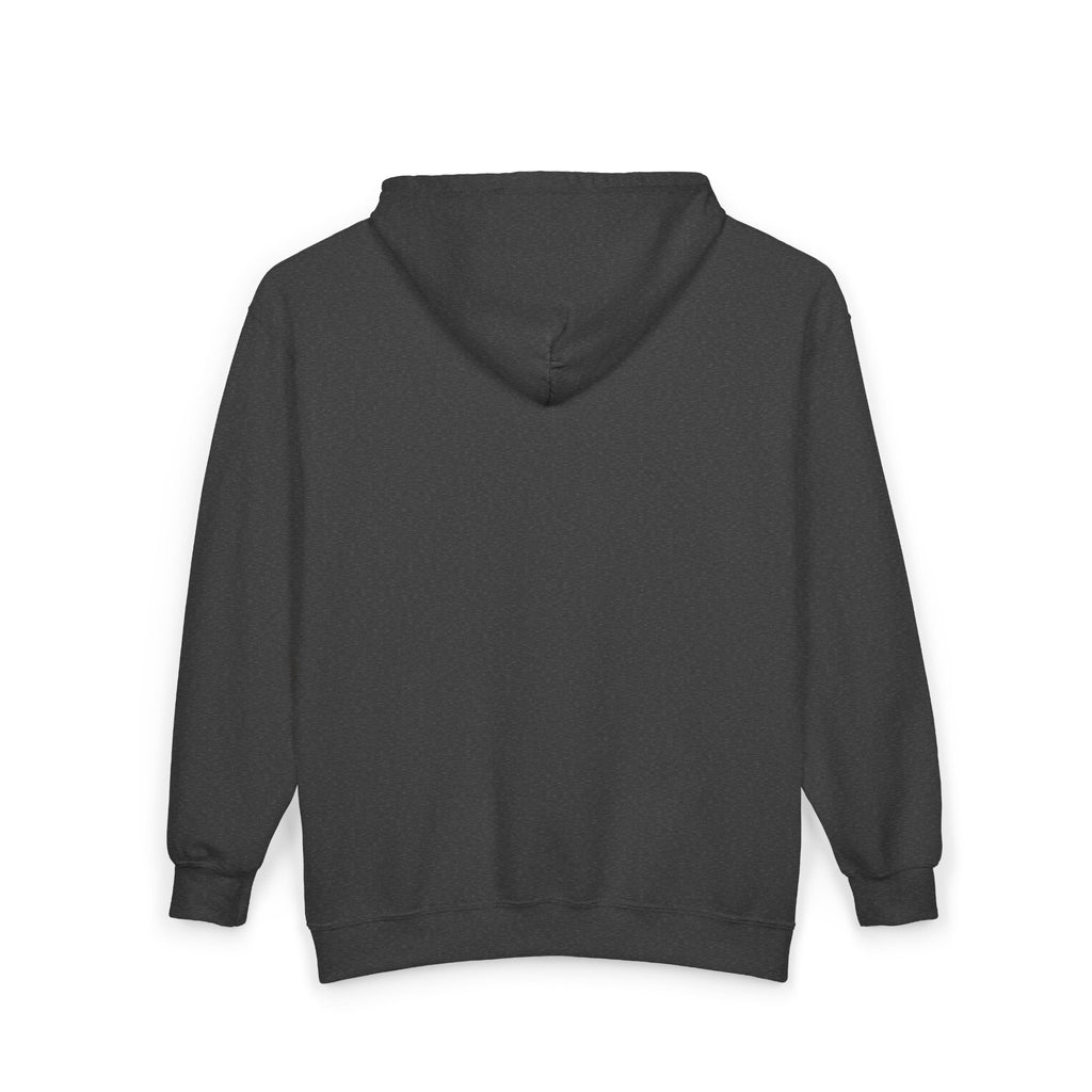 Zip Hoodie -LOGO