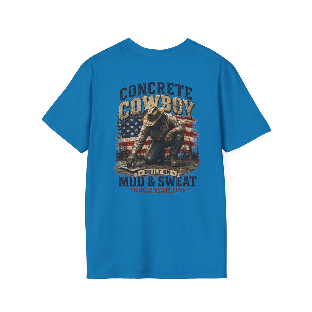 T-Shirt Concrete Cowboy