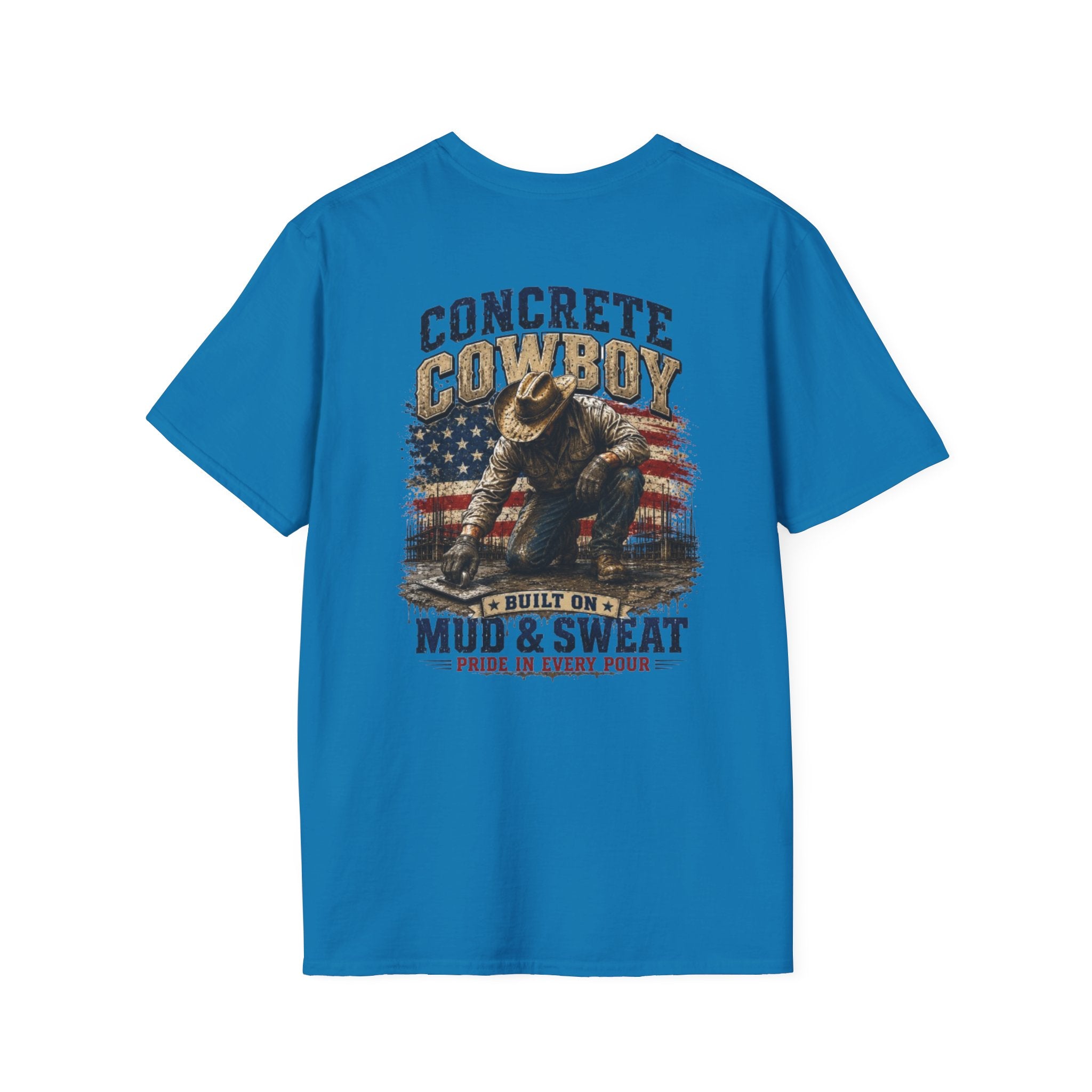 T-Shirt Concrete Cowboy