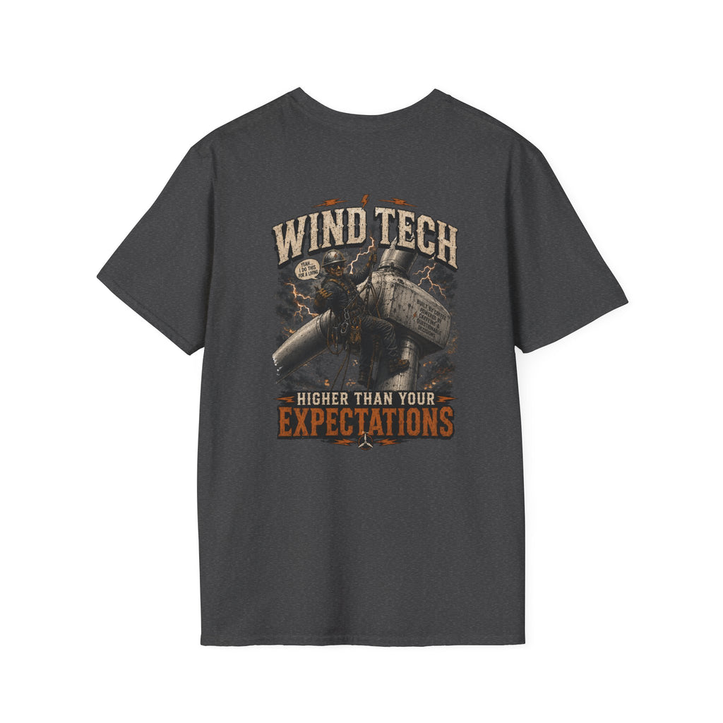 Trade Raised Wind Tech