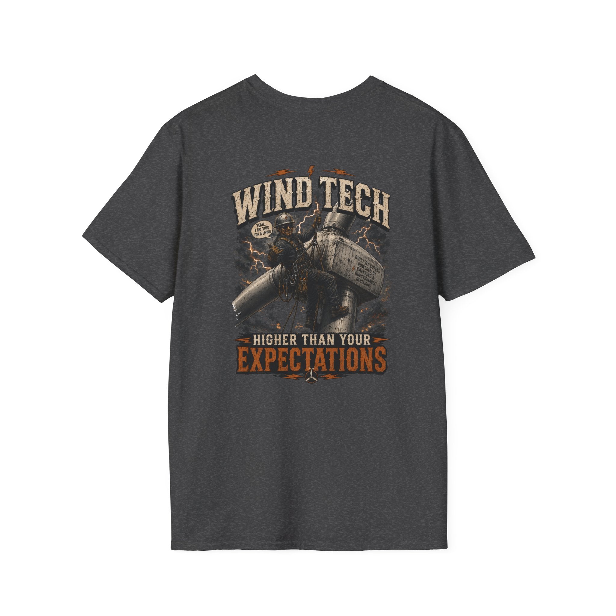 Trade Raised Wind Tech
