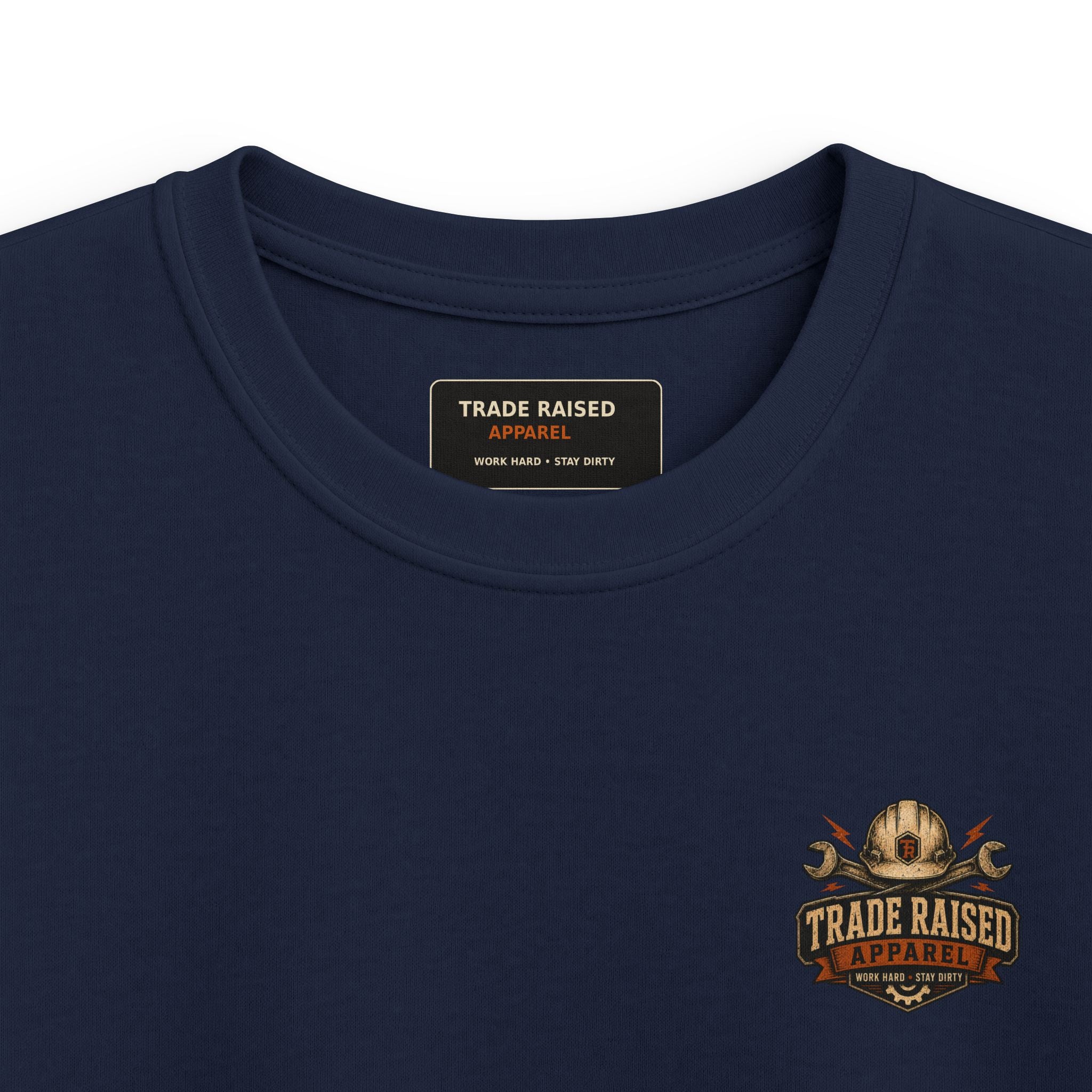 Kids Wrench Turner Tee — Future Mechanic Graphic T-Shirt