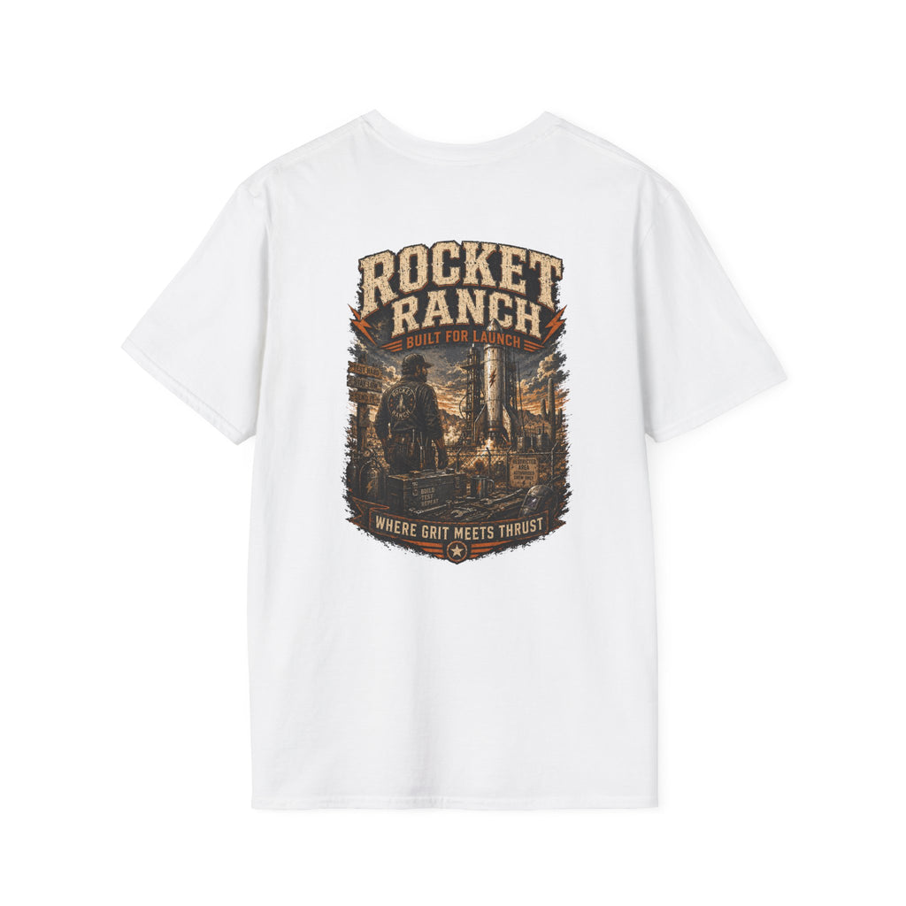Trade Raised Rocket Ranch