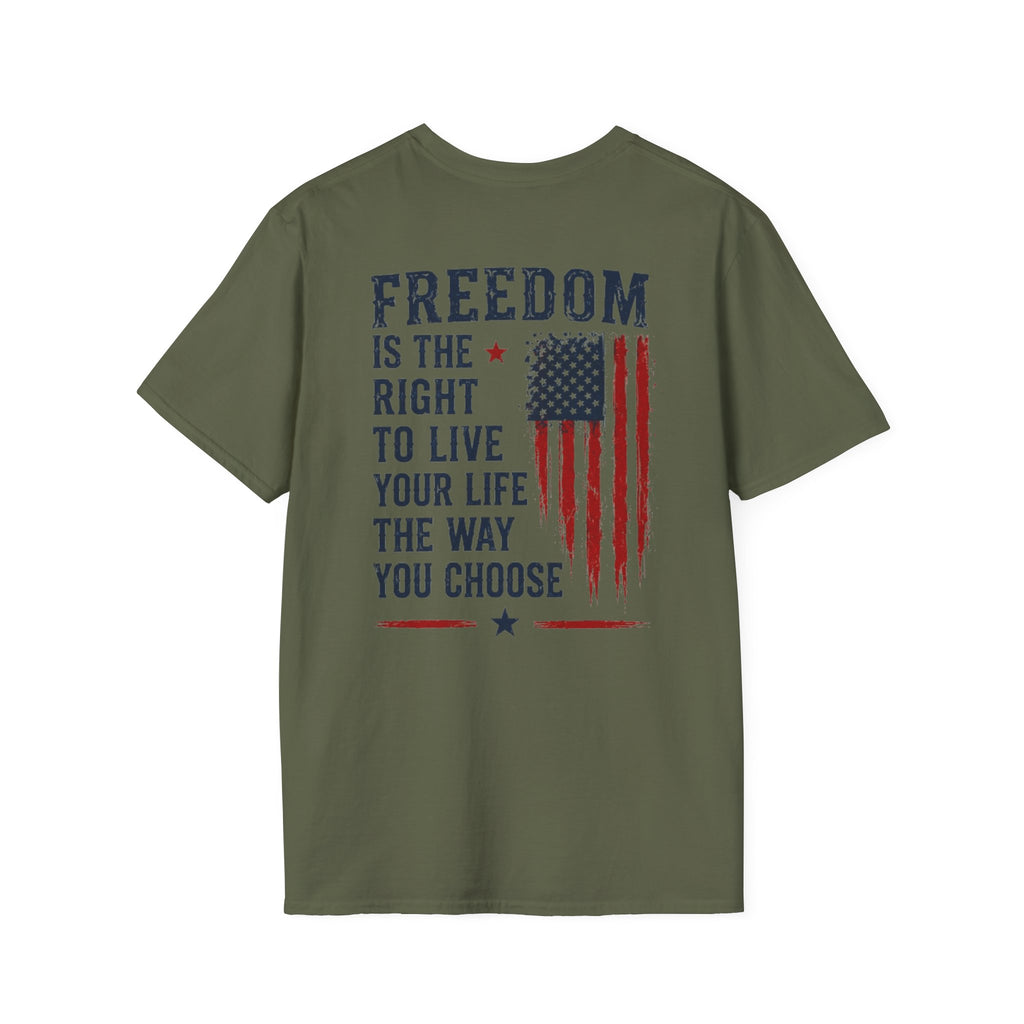 T-Shirt — Live your way