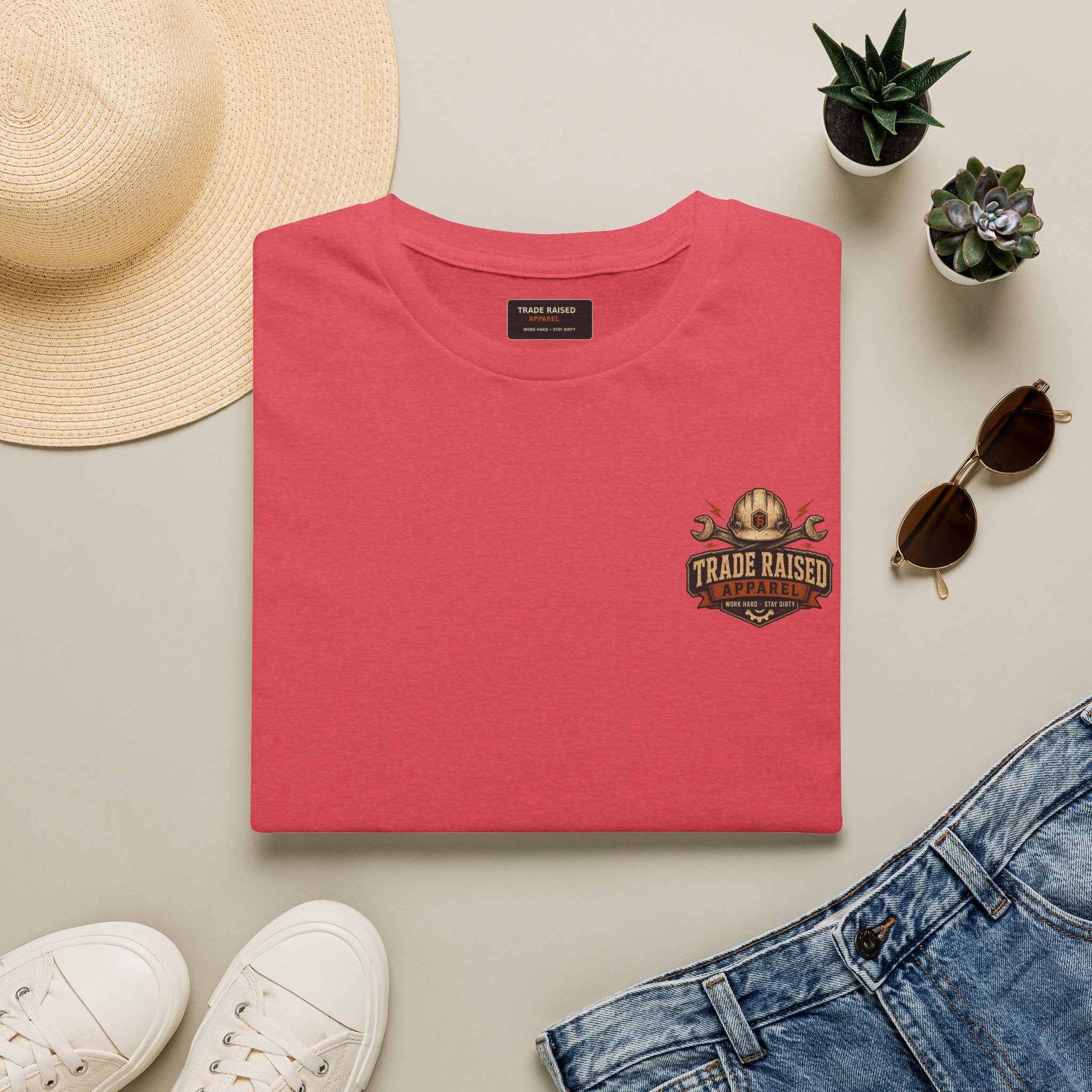 Trade Raised Nobody cares
