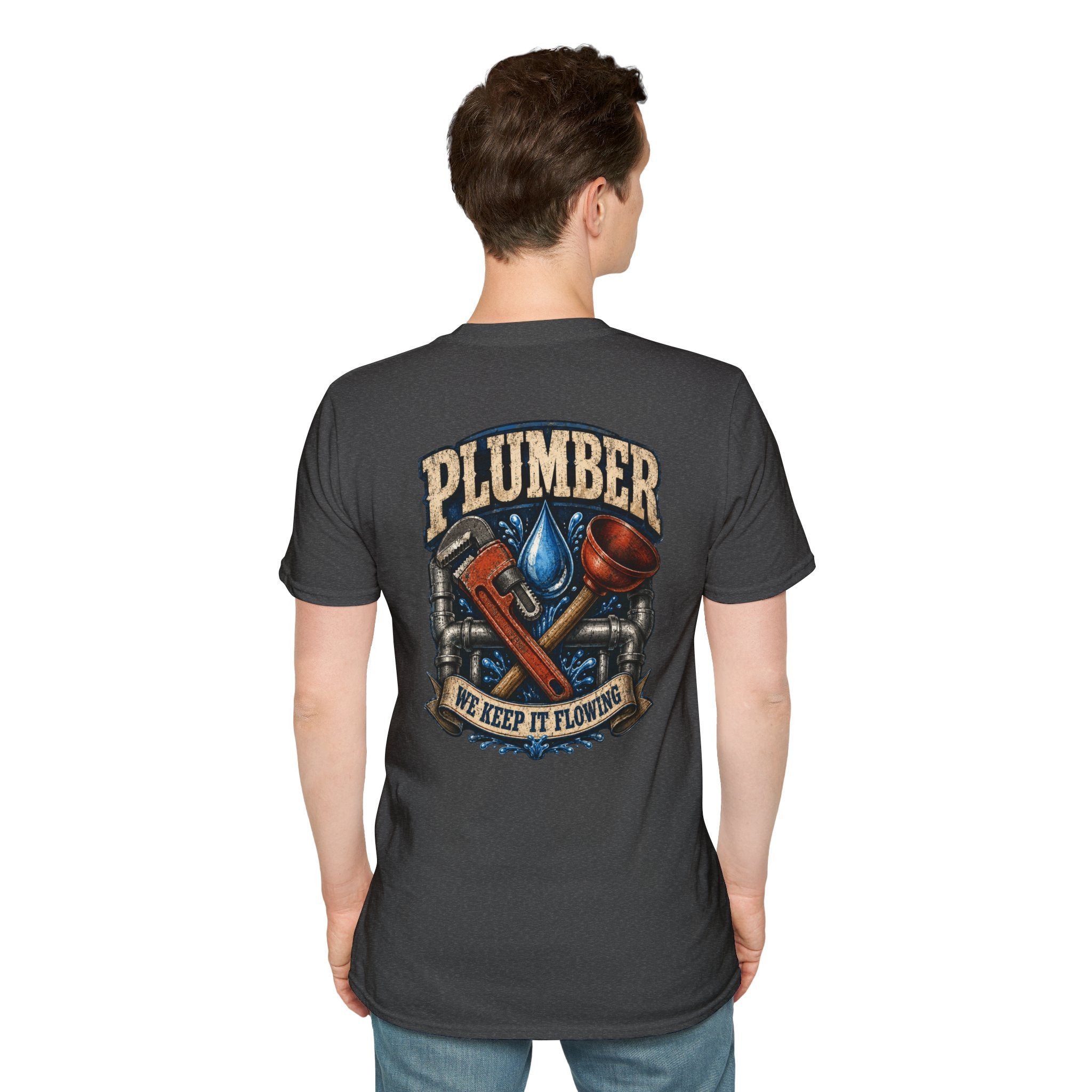 Trade Raised Plumber