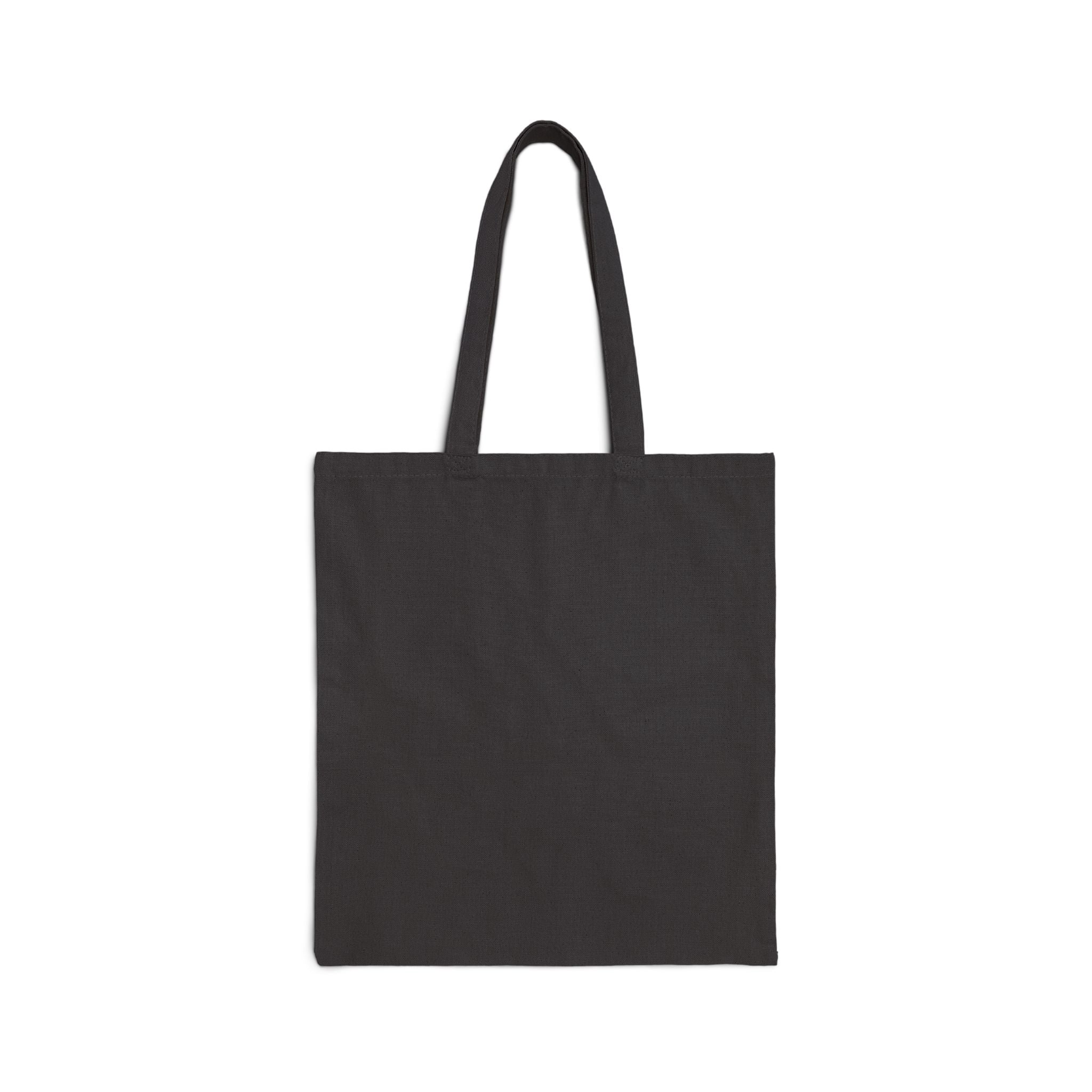 Tote Bag — 'Degenerate' Vintage Badge Cotton Canvas Tote