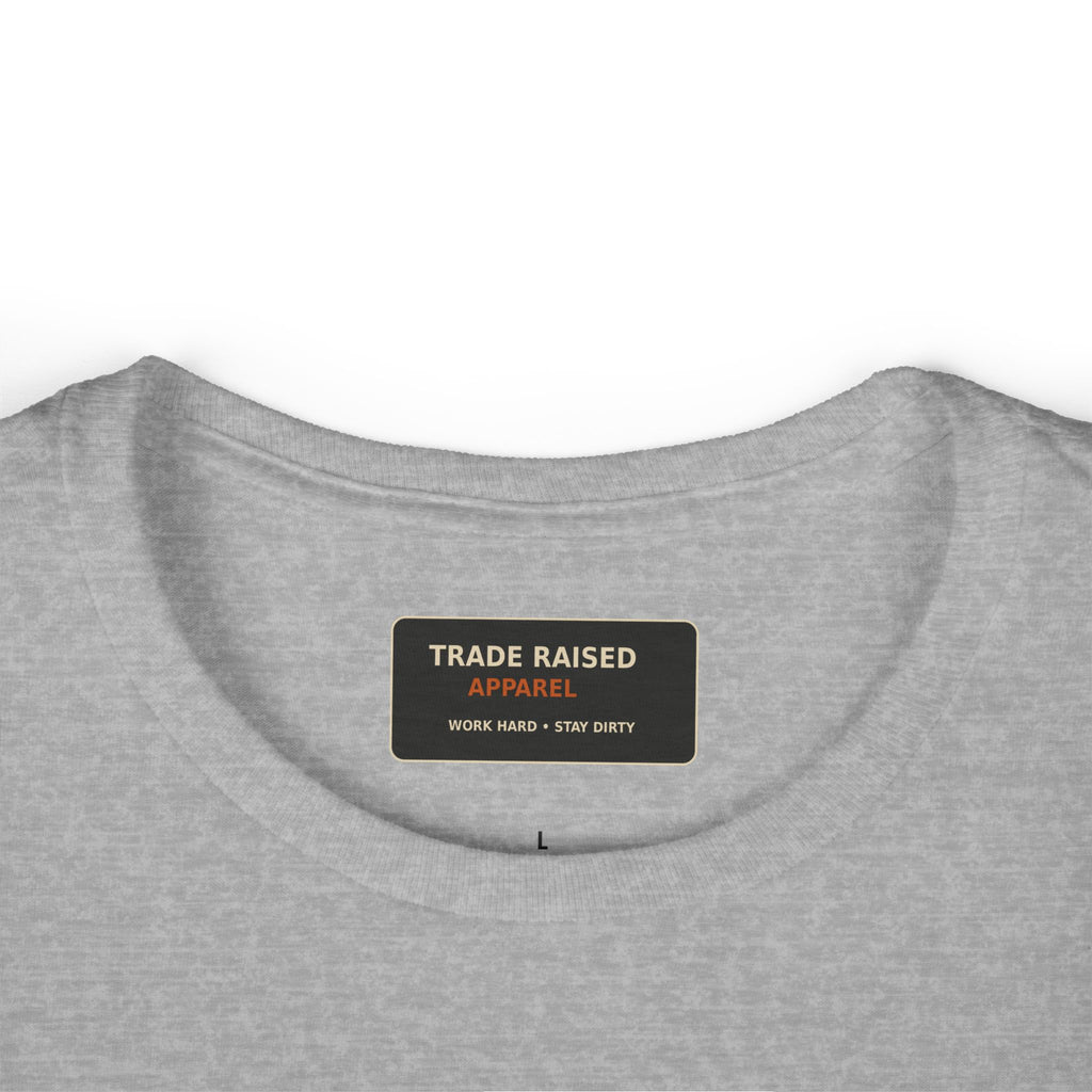 Women's Tee — "Work All Week, Play All Weekend, Regret It Monday"