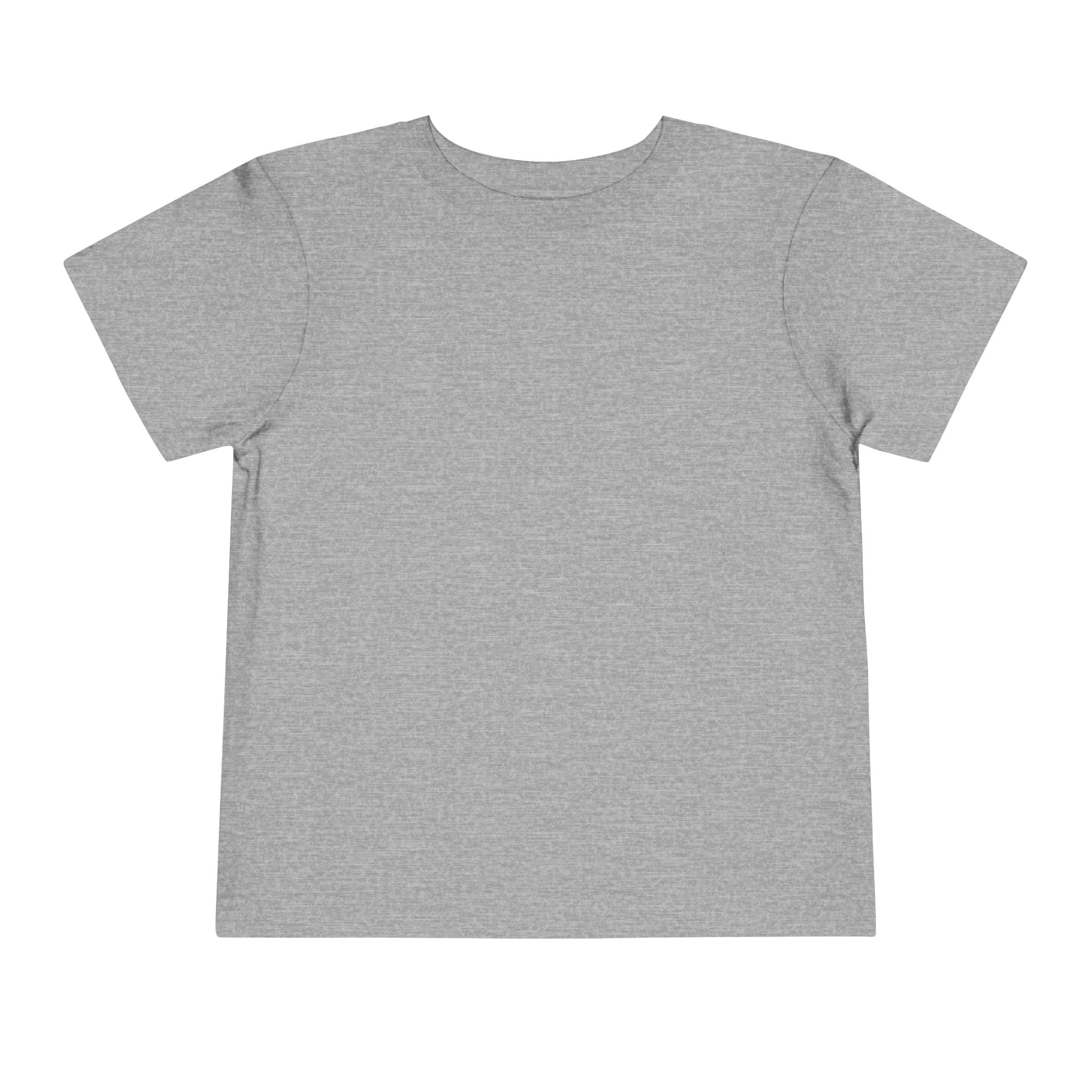 Toddler Tee — "Feral & Free" Raccoon 4th of July Patriotic Shirt
