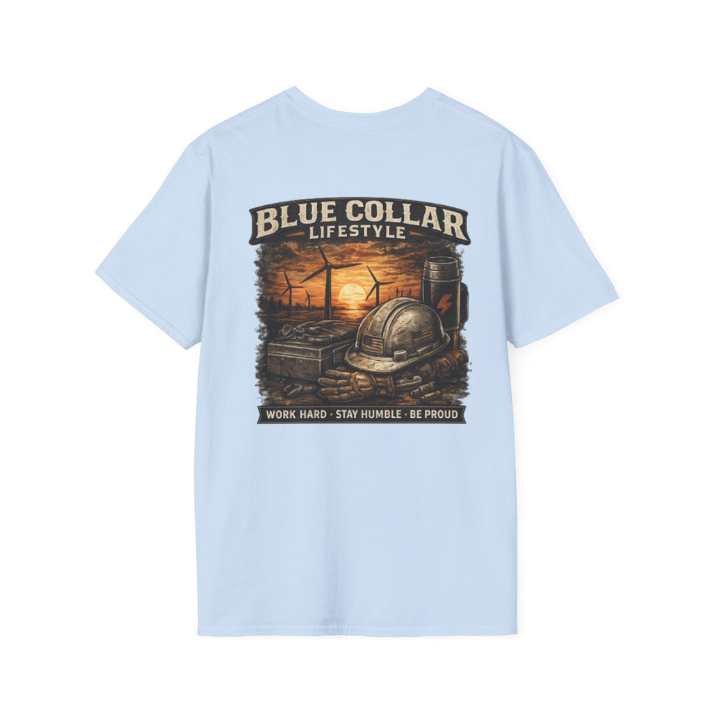 T-Shirt — 'Trade Raised'