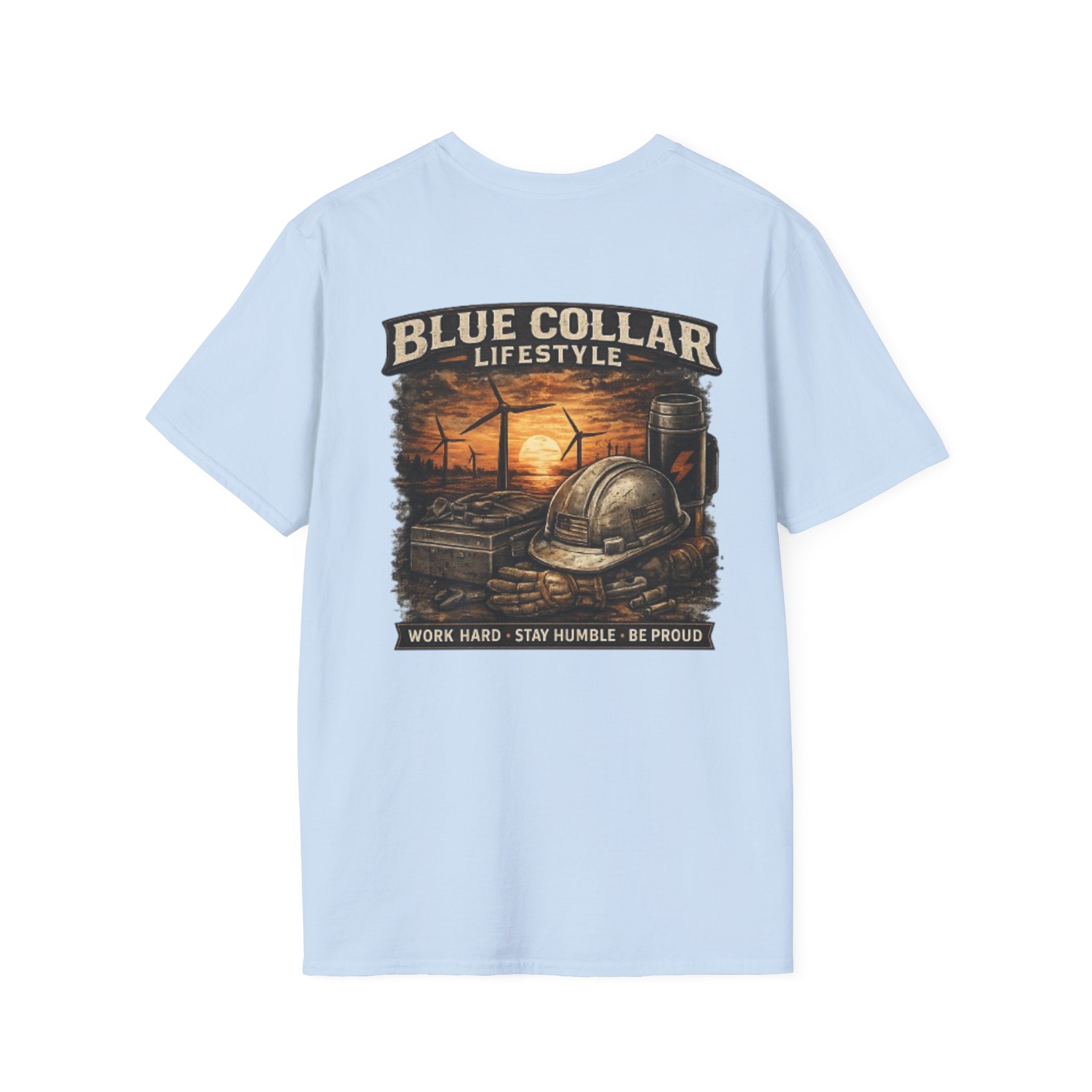 T-Shirt — 'Trade Raised'