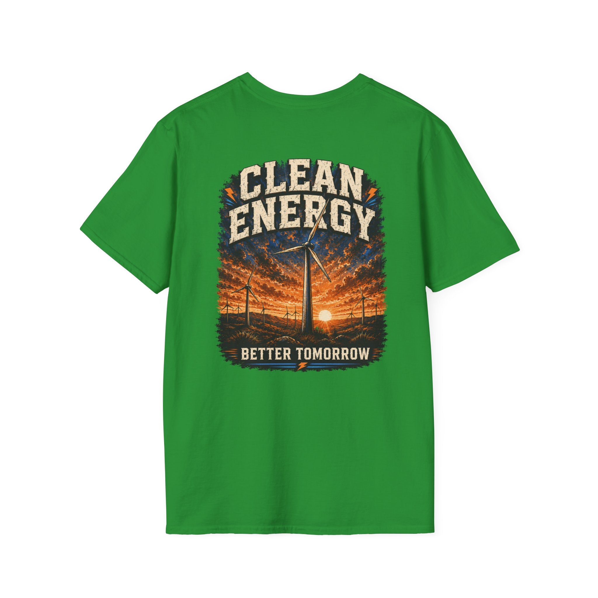 Trade Raised Clean energy