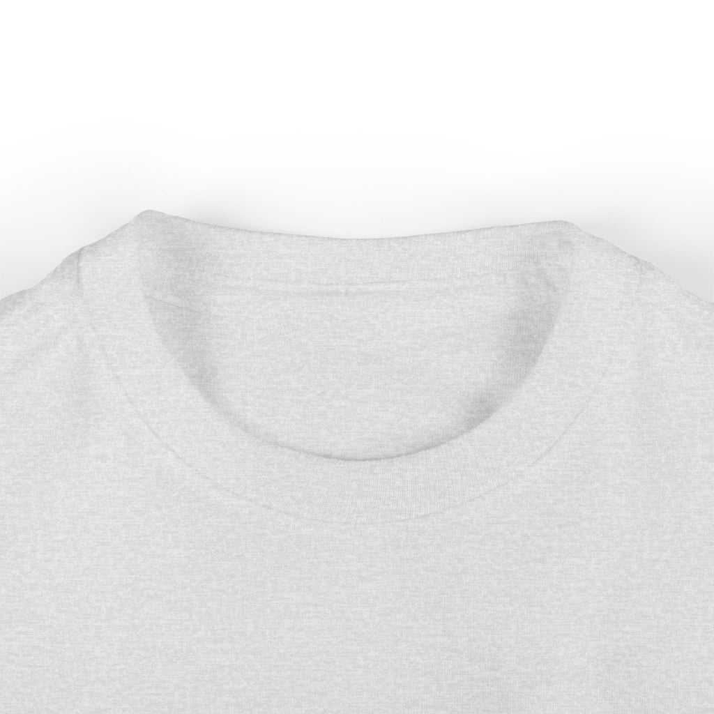 Infant Tee — "Raised in the Trades" Blue Collar Kid Baby Shirt