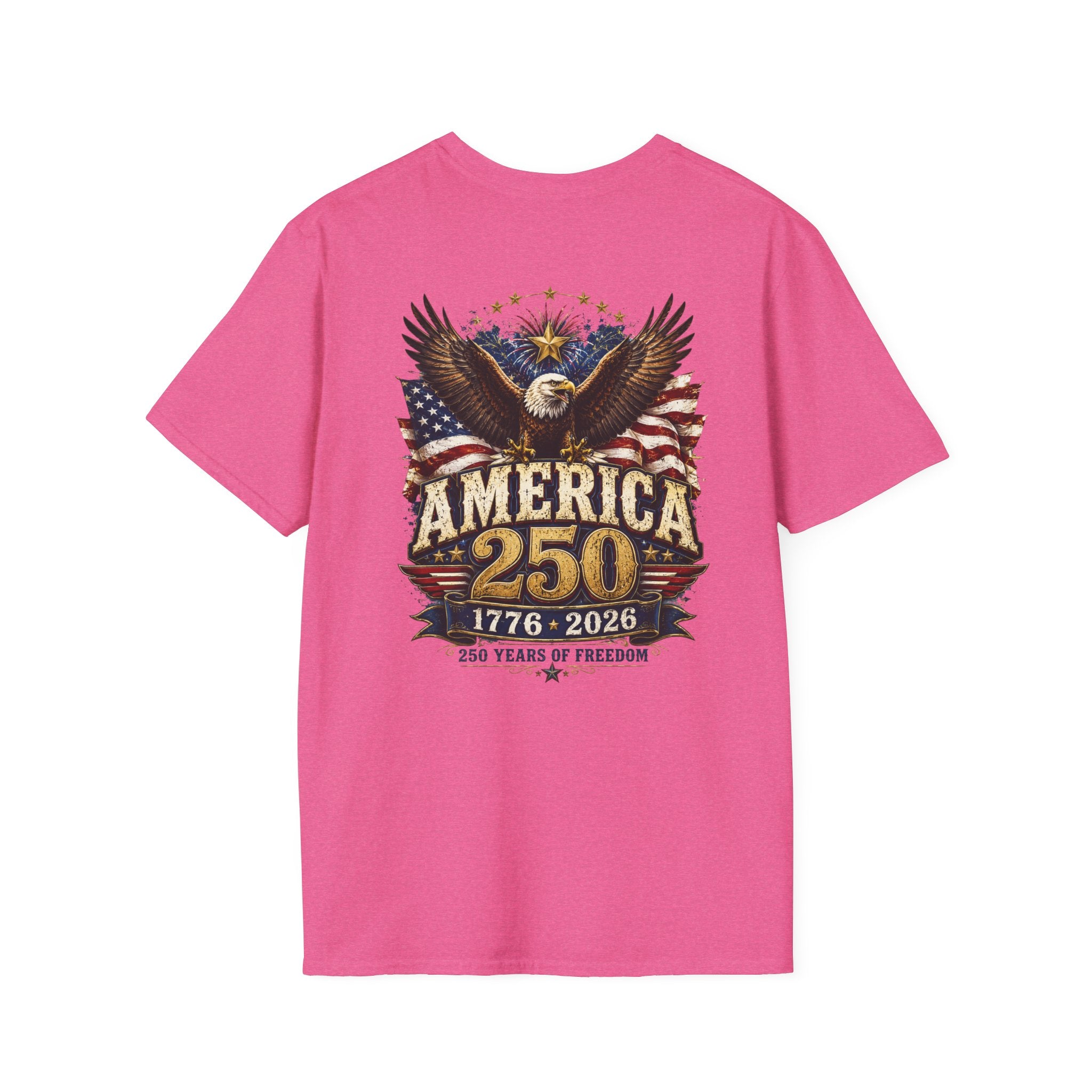 Trade Raised America 250