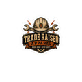 Trade Raised Apparel Sticker — 'Work Hard • Stay Dirty' Kiss-Cut Vinyl Decal