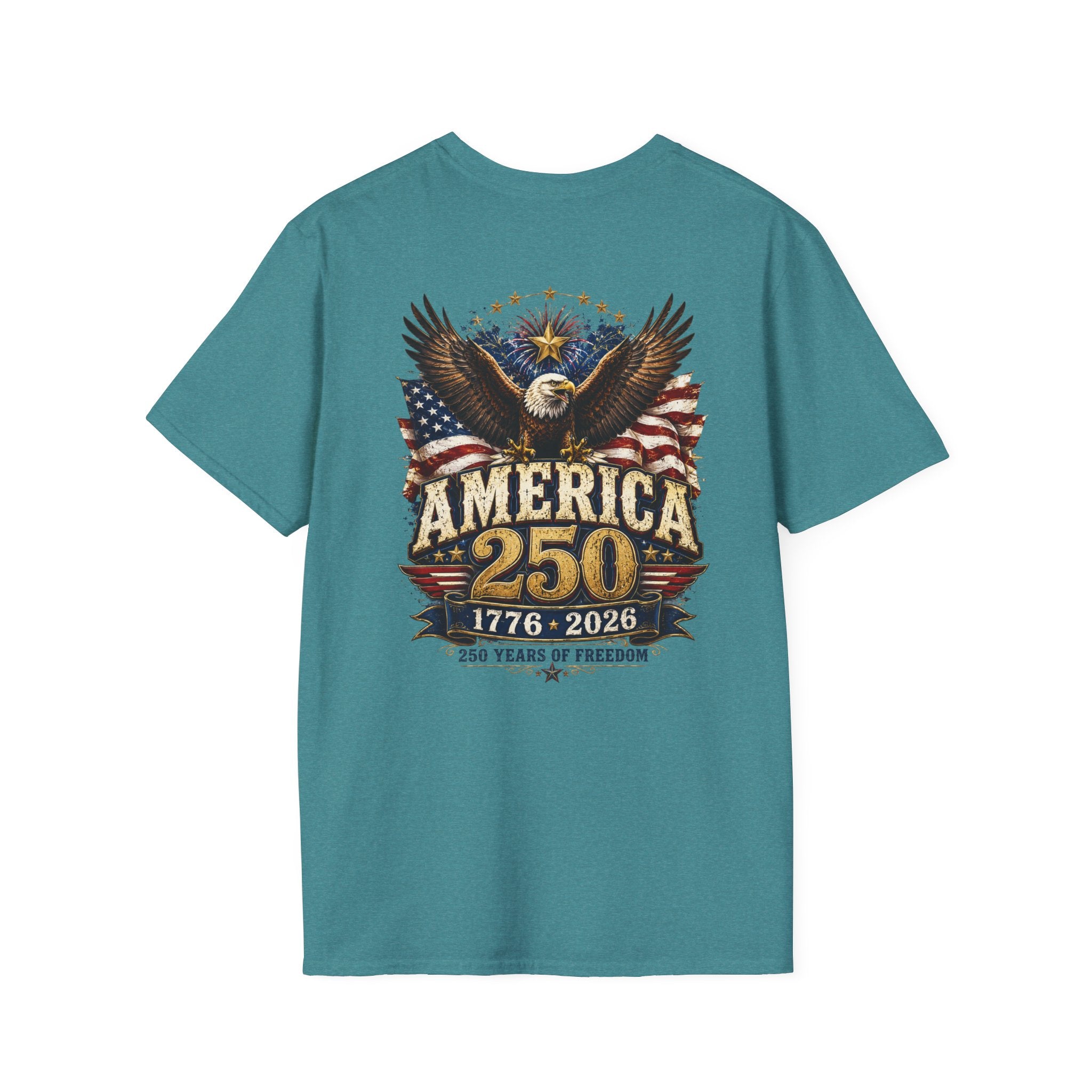 Trade Raised America 250