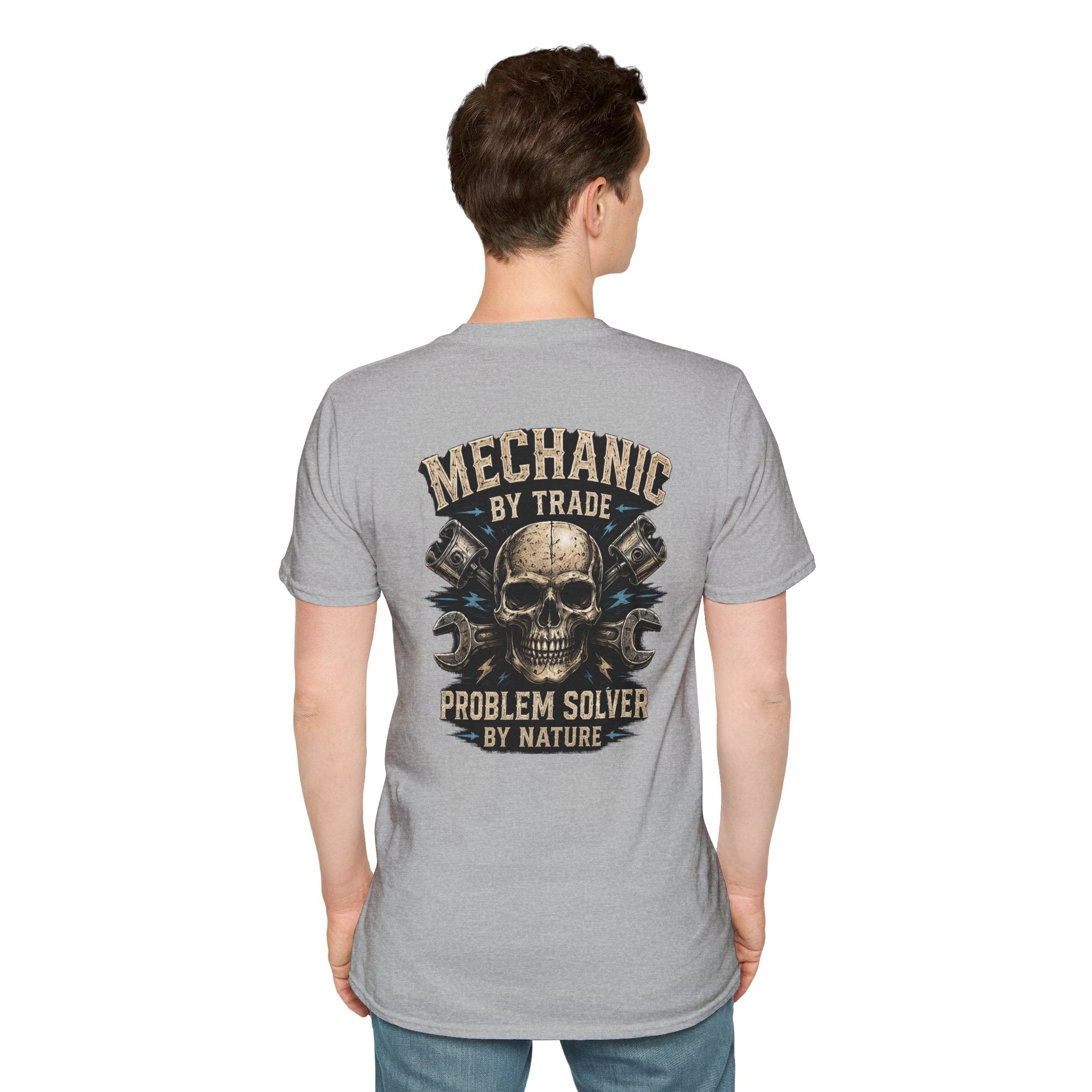Trade Raised Mechanic
