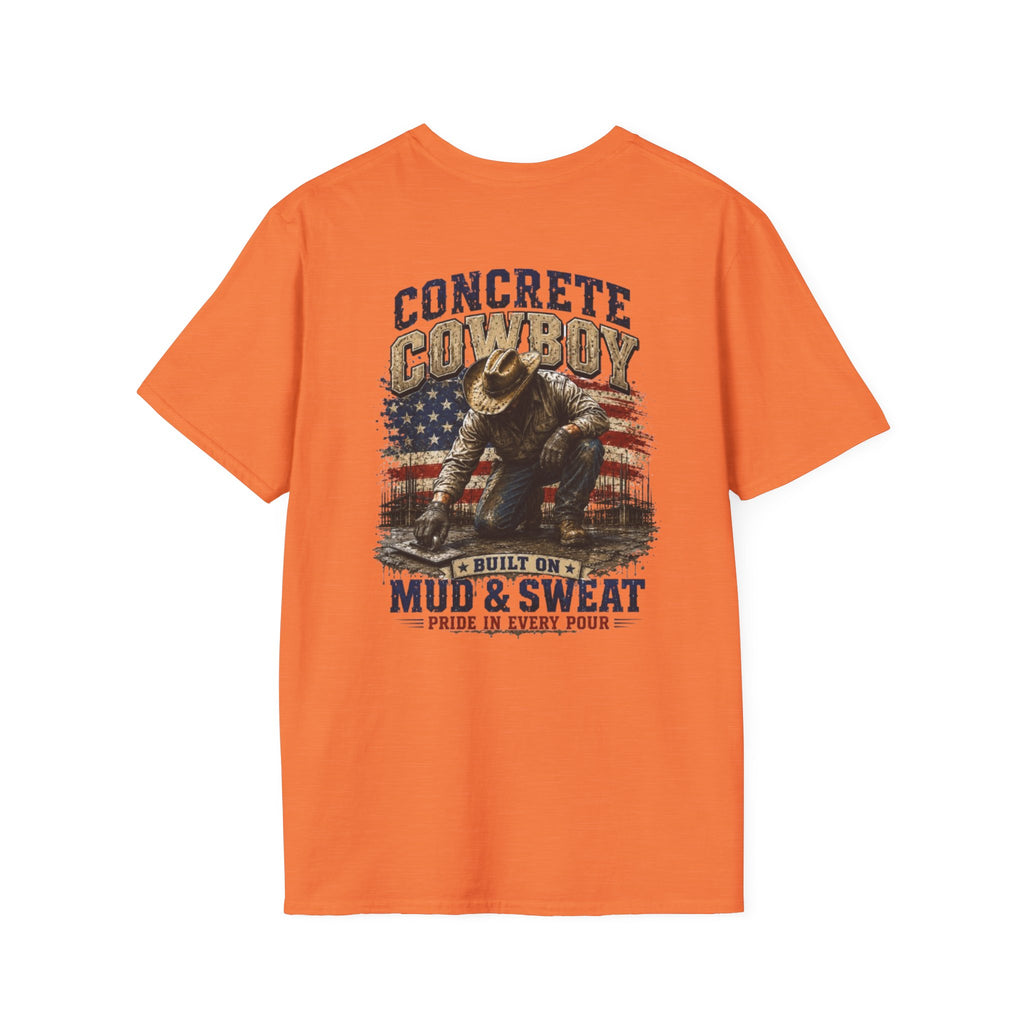 T-Shirt Concrete Cowboy