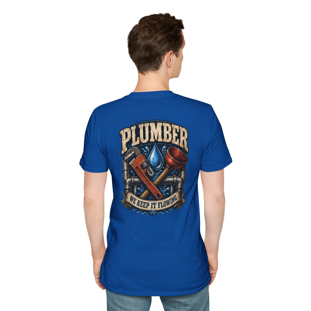 Trade Raised Plumber
