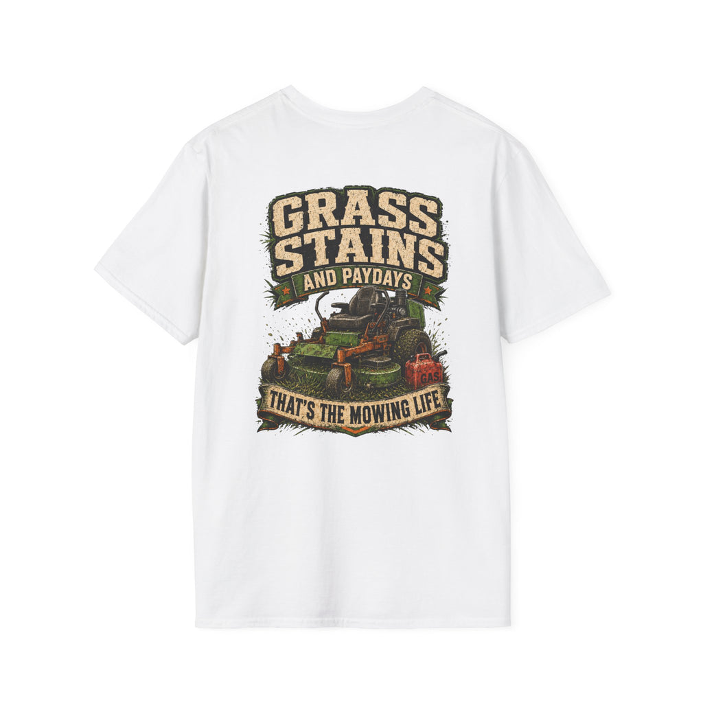 Trade Raised Mowing