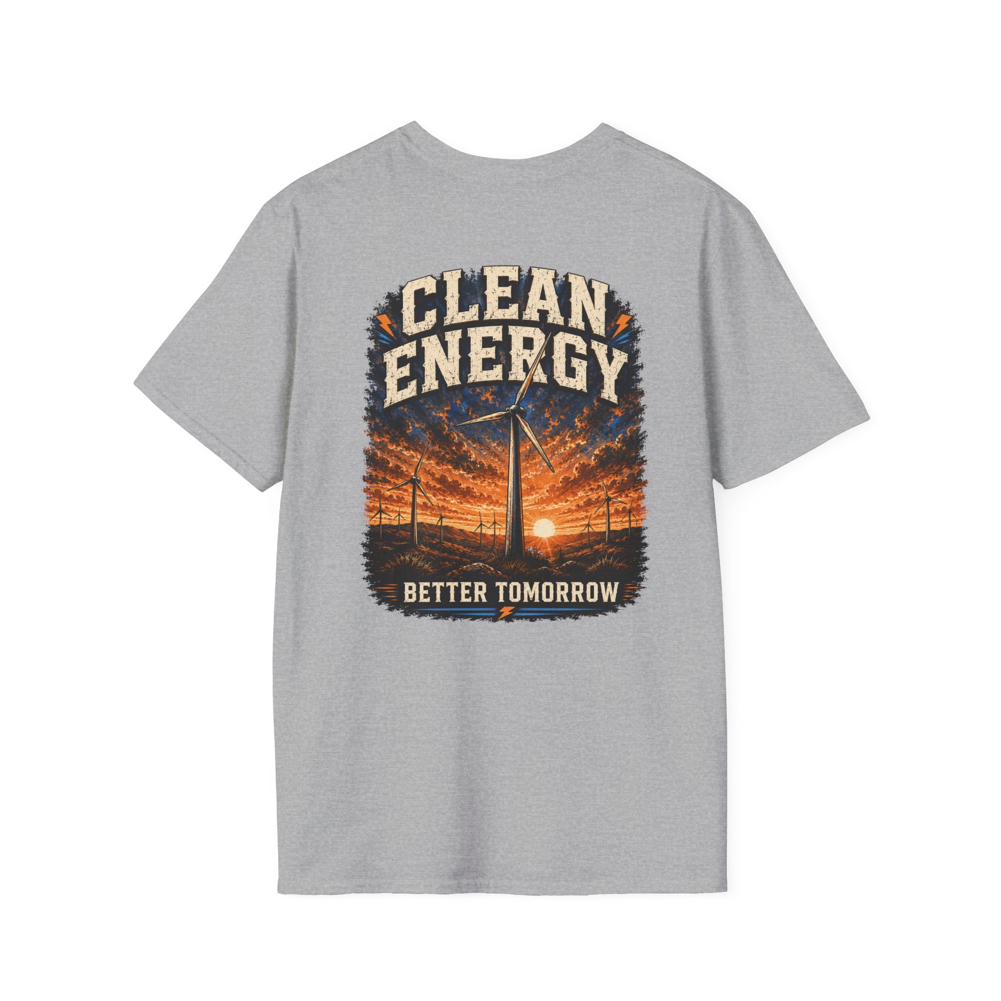 Trade Raised Clean energy