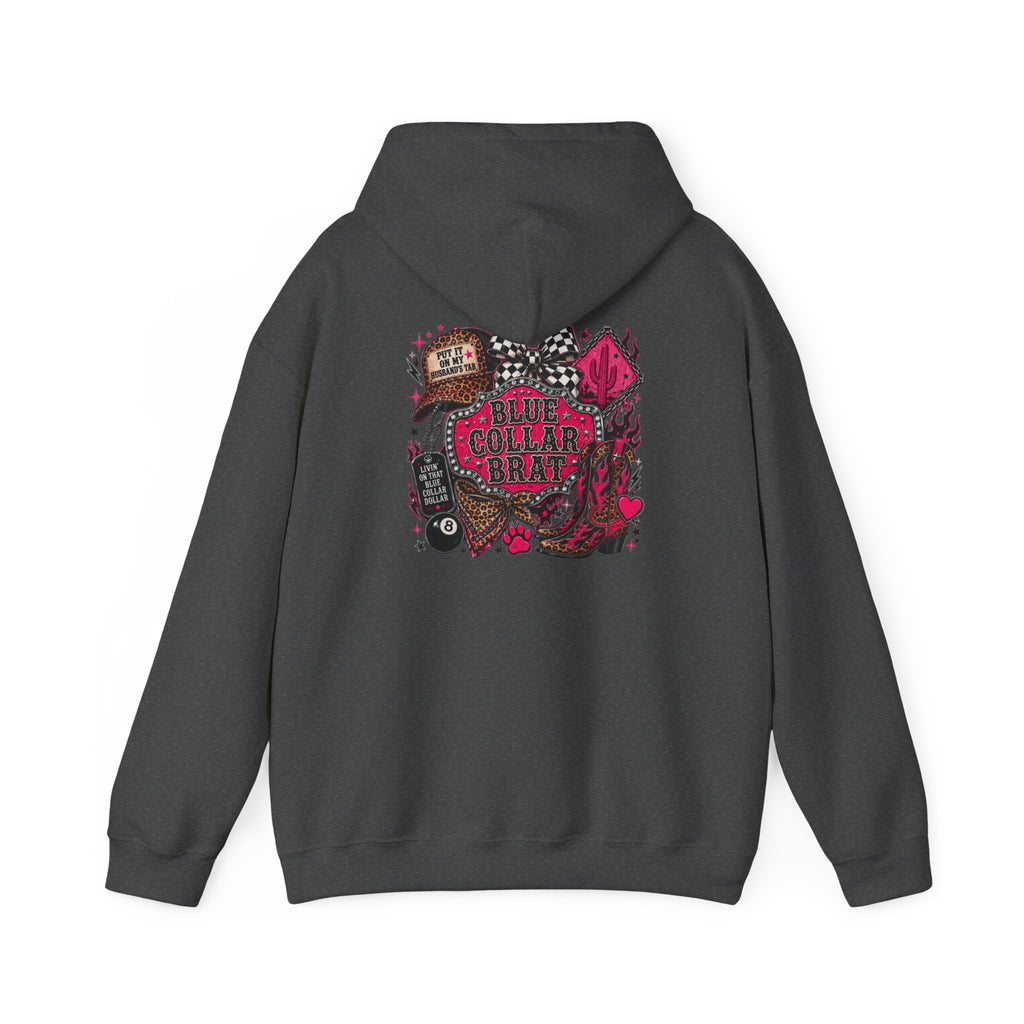 Hooded Sweatshirt Brat