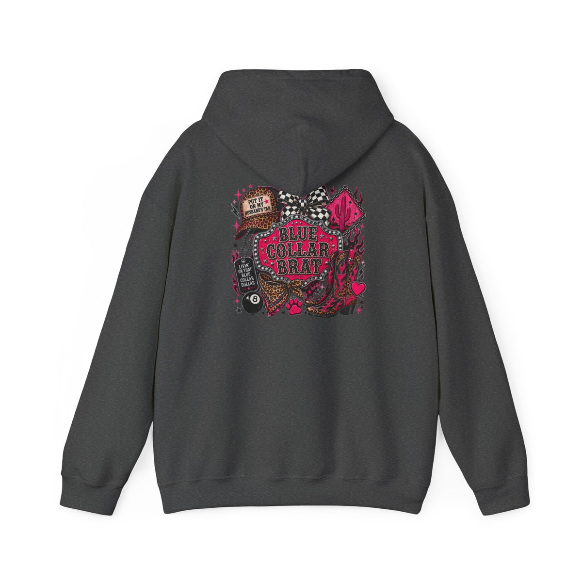 Hooded Sweatshirt Brat
