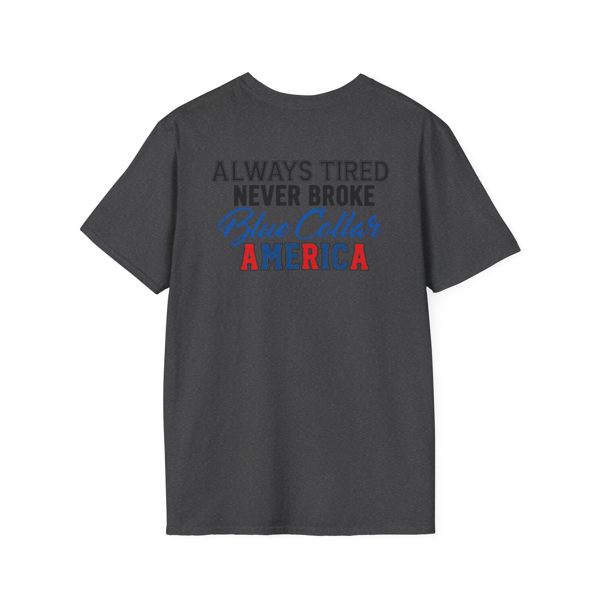 Never Broke