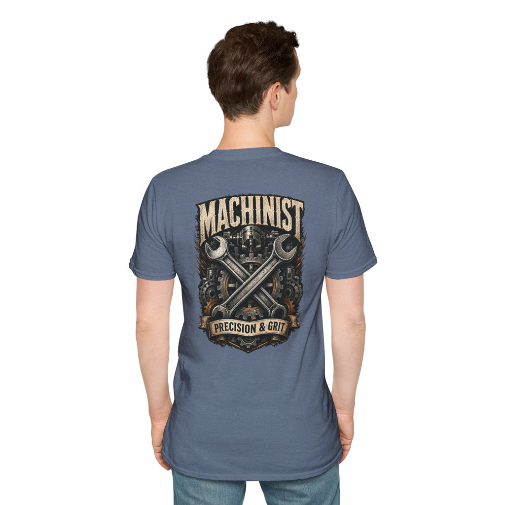 Trade Raised Machinist