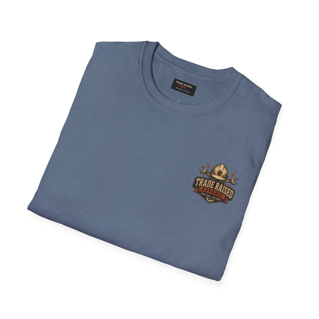 Work Play Repeat T-Shirt —  Graphic Tee