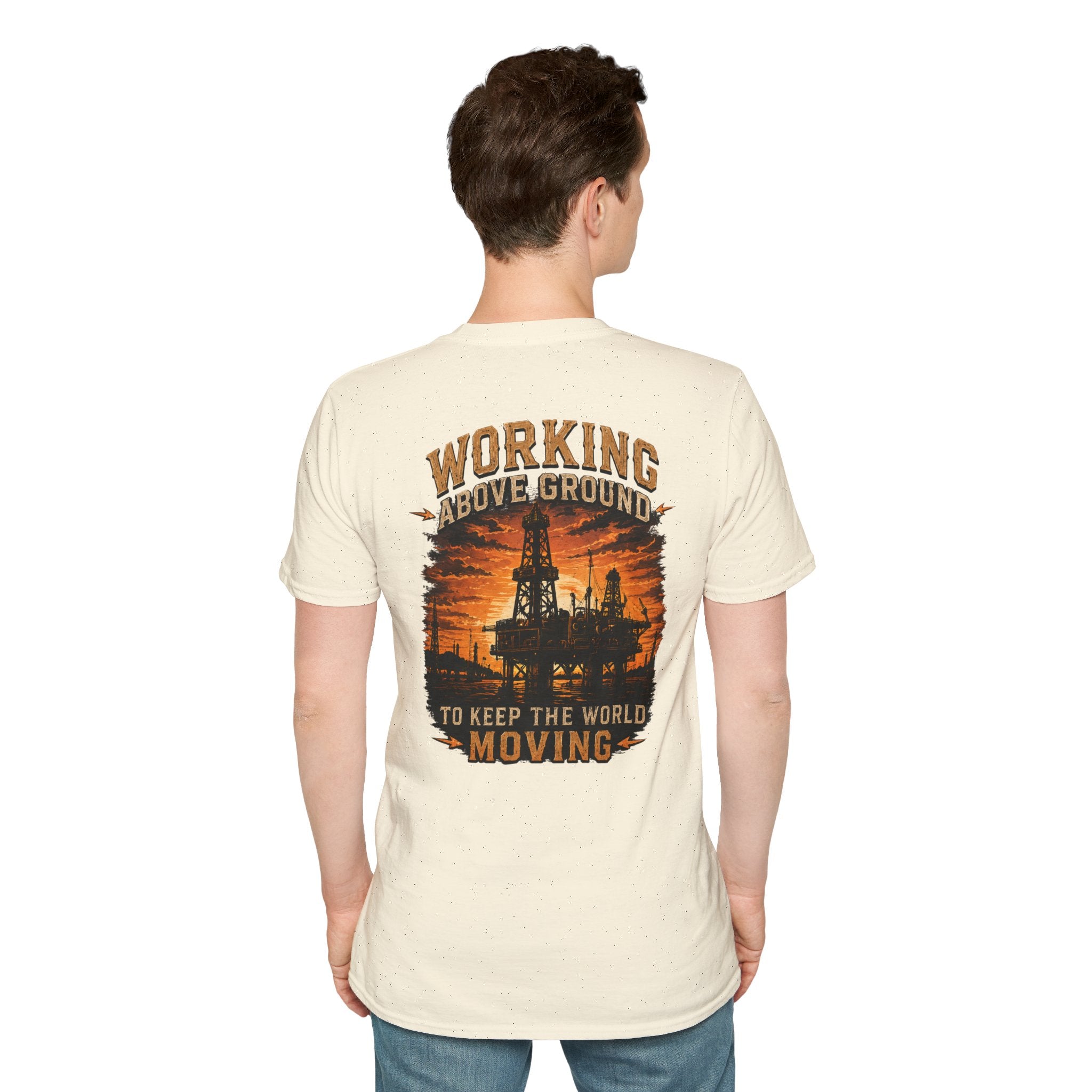 Above Ground Oil