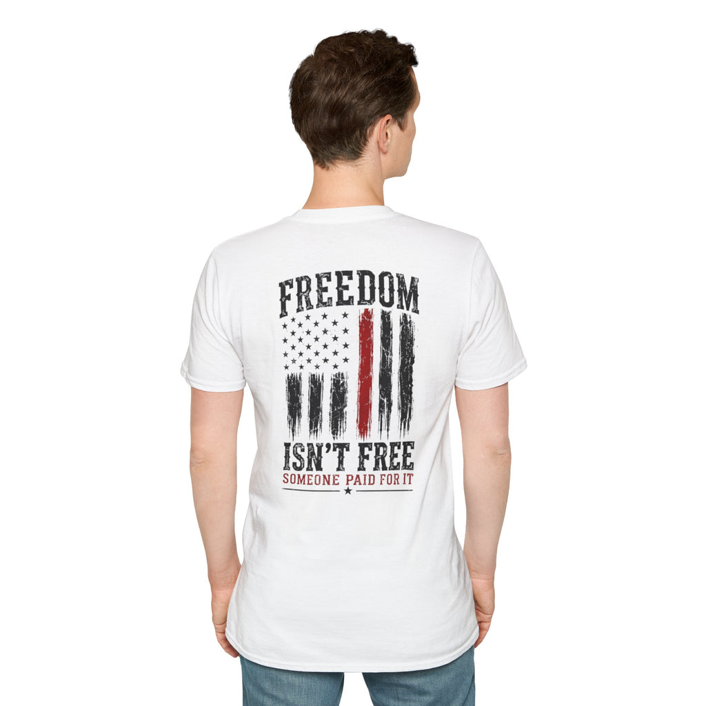 Freedom isn't free