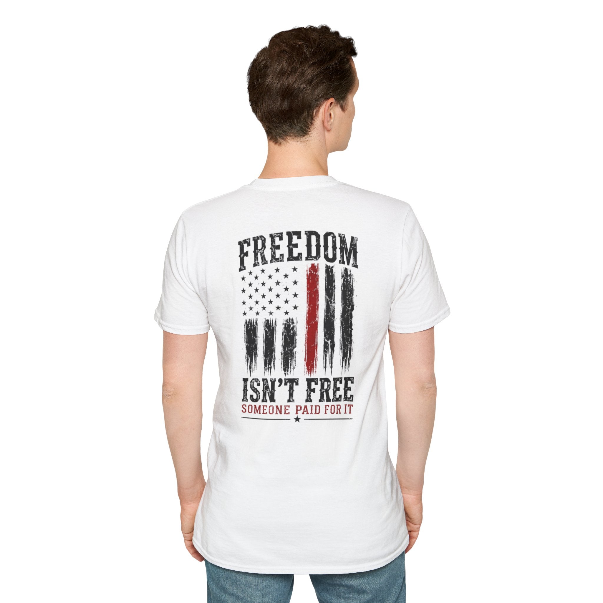 Freedom isn't free