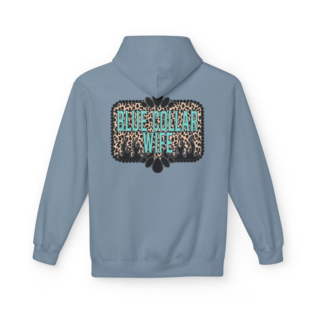 Blue Collar Wife Hoodie