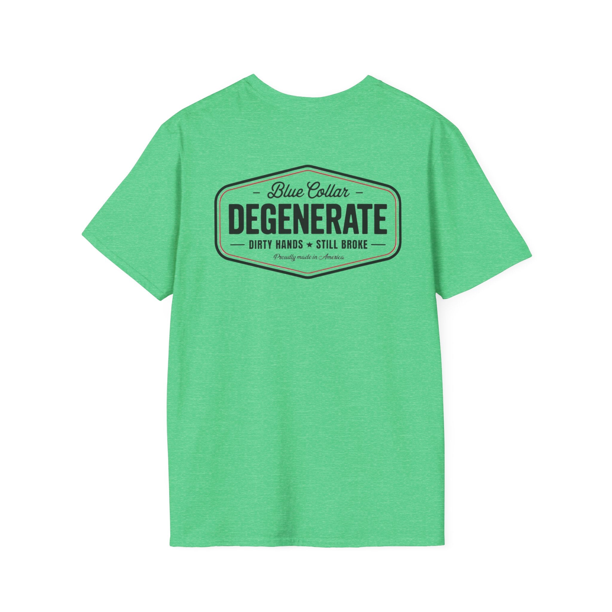 Trade Raised Degenerate