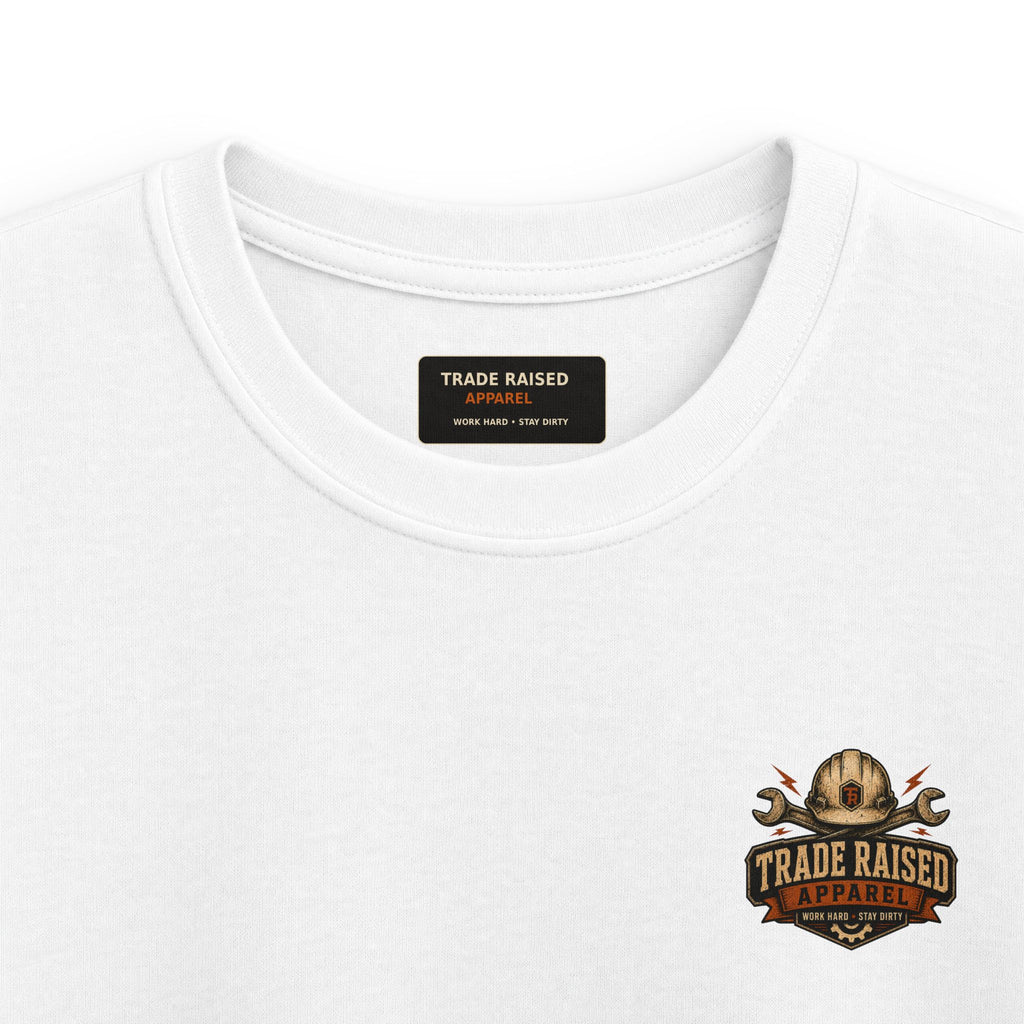Kids T-Shirt — "Salt Water Heals Everything" Tropical Sunset Beach Tee