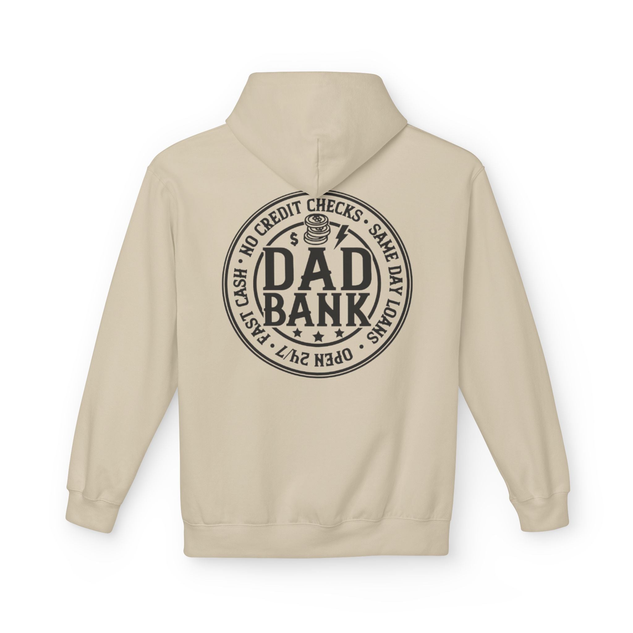 Dad Bank Hoodie