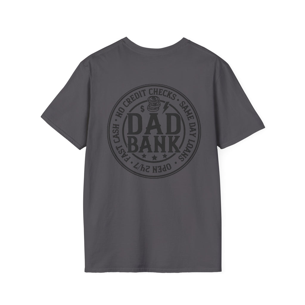 Trade Raised Dad Bank