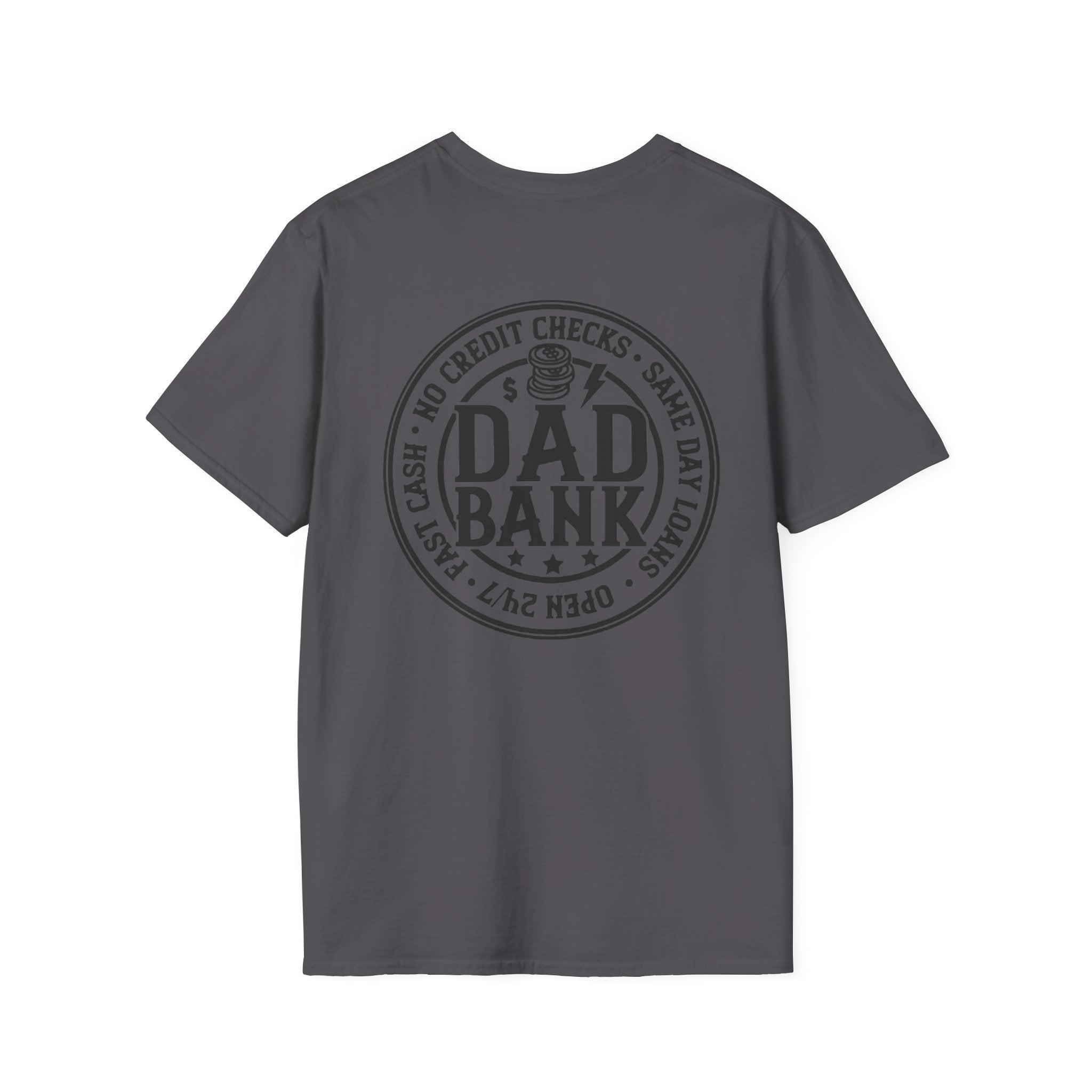 Trade Raised Dad Bank
