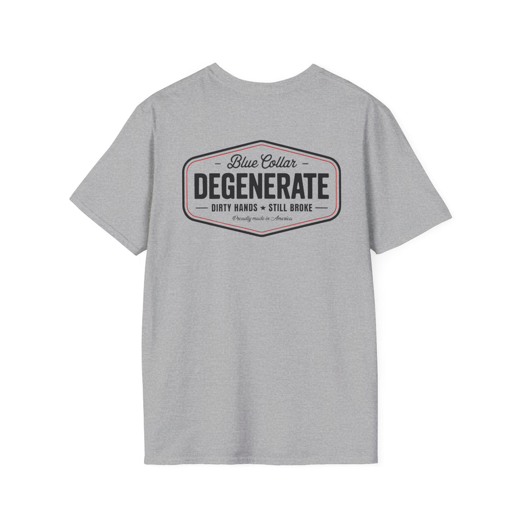 Trade Raised Degenerate