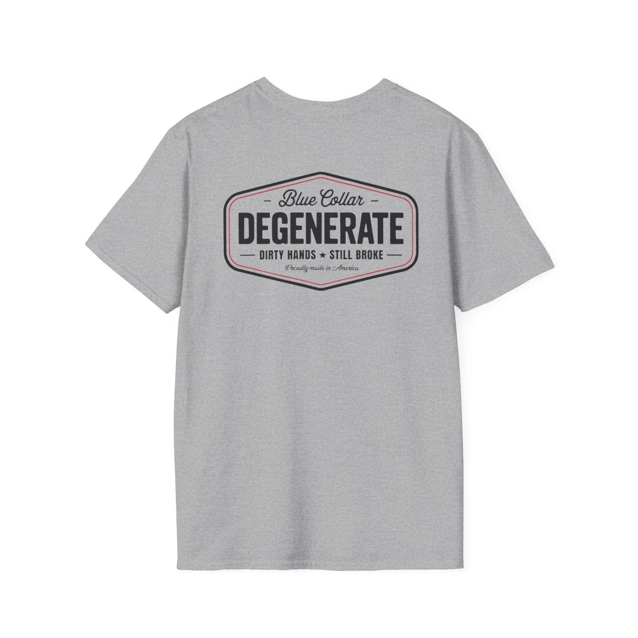 Trade Raised Degenerate