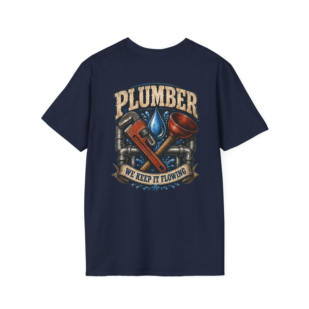Trade Raised Plumber