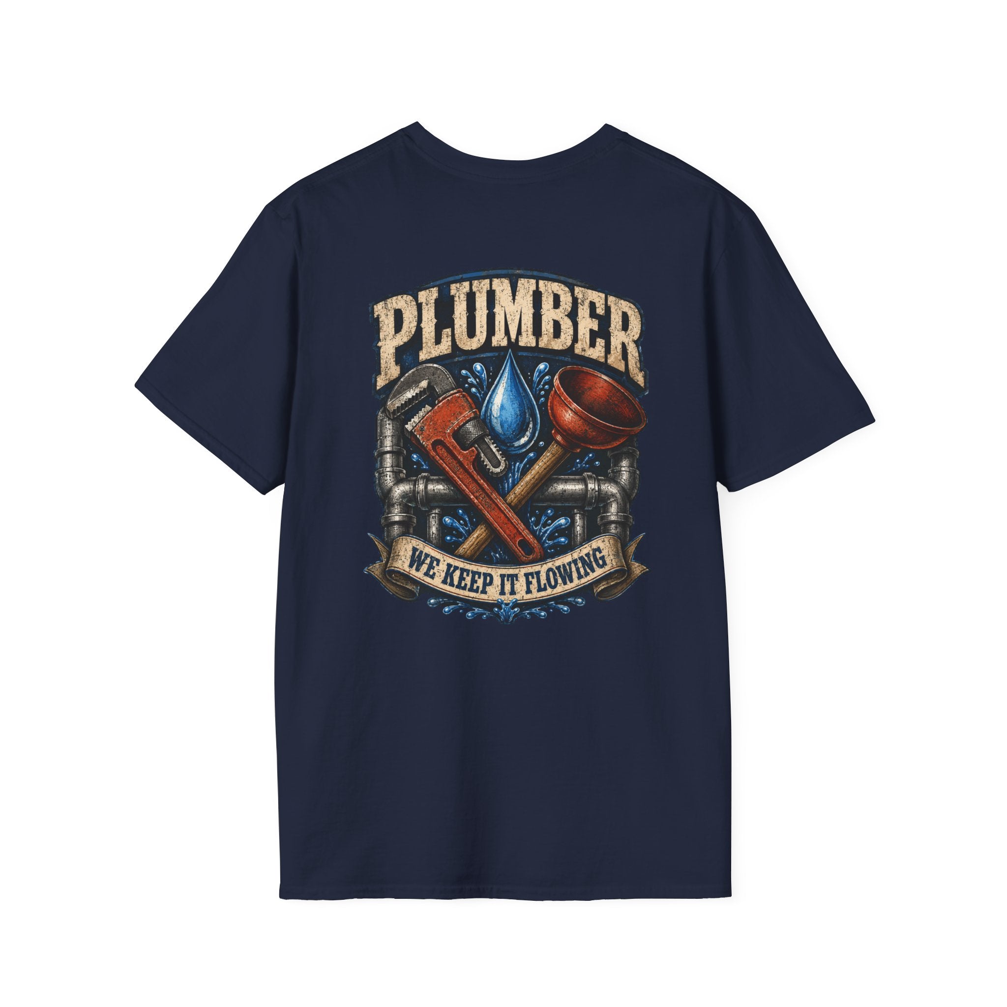 Trade Raised Plumber