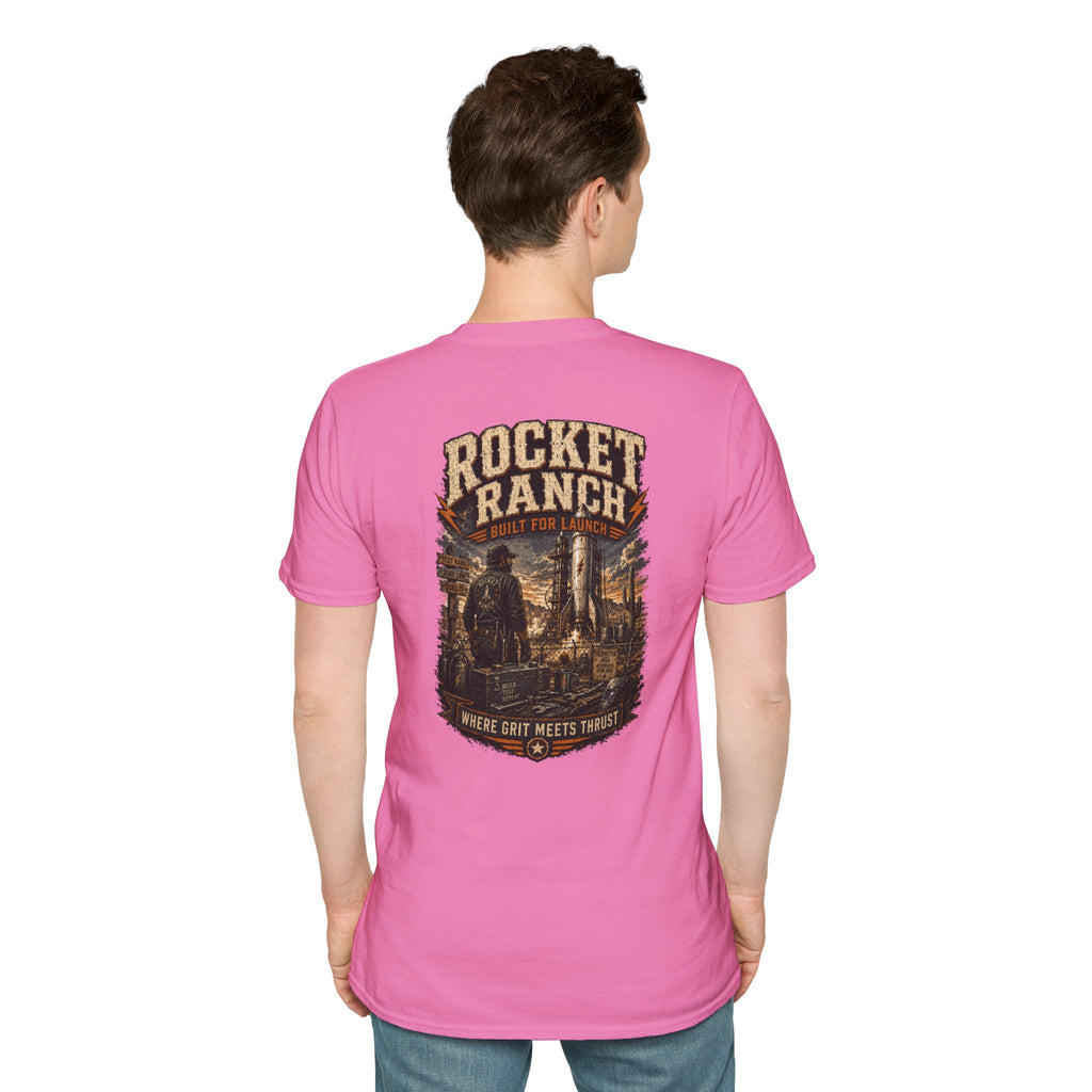 Trade Raised Rocket Ranch