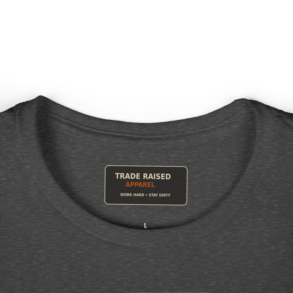 Off Grid Mountains Tee — "My Favorite Coworkers Are The Mountains" Women's T-Shirt