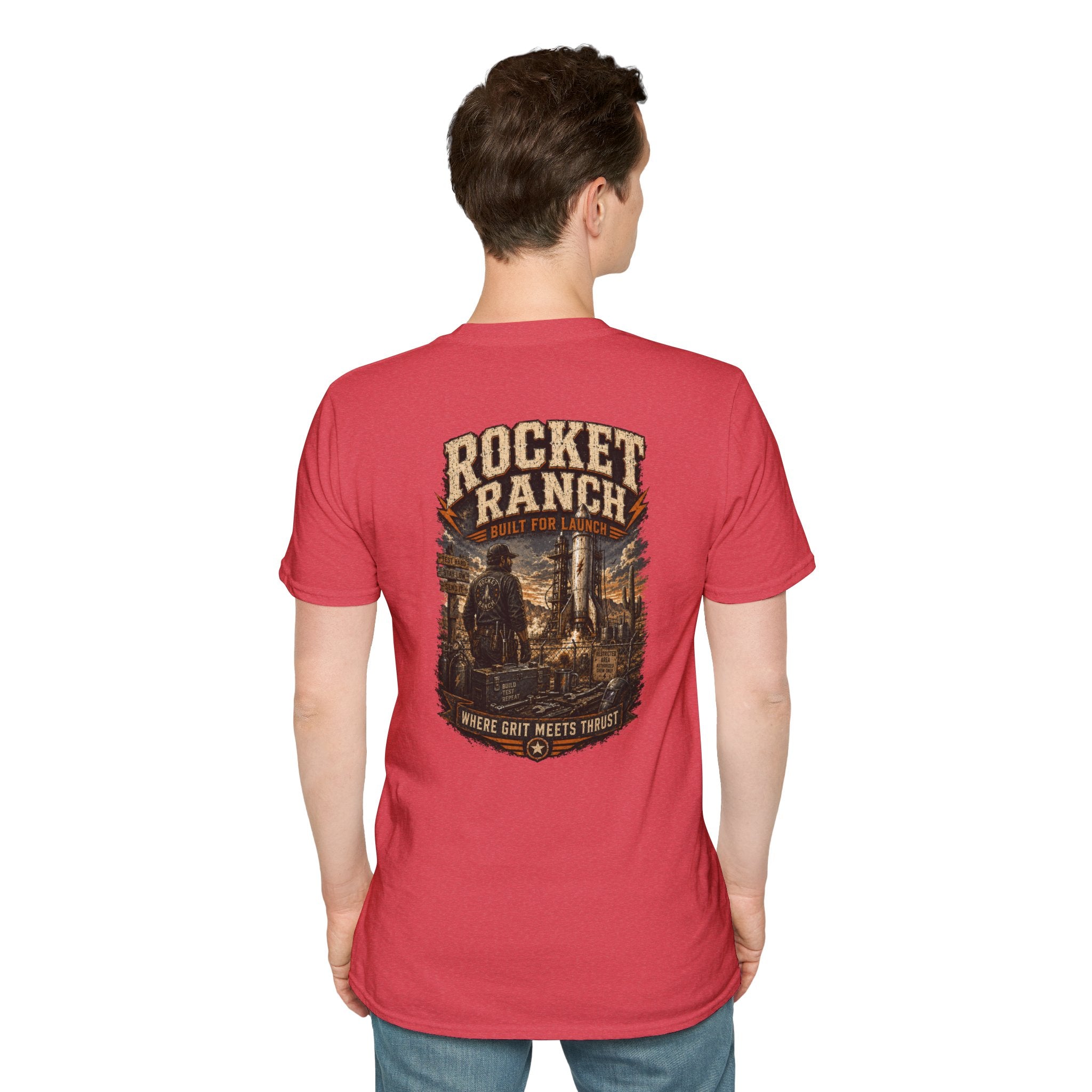Trade Raised Rocket Ranch
