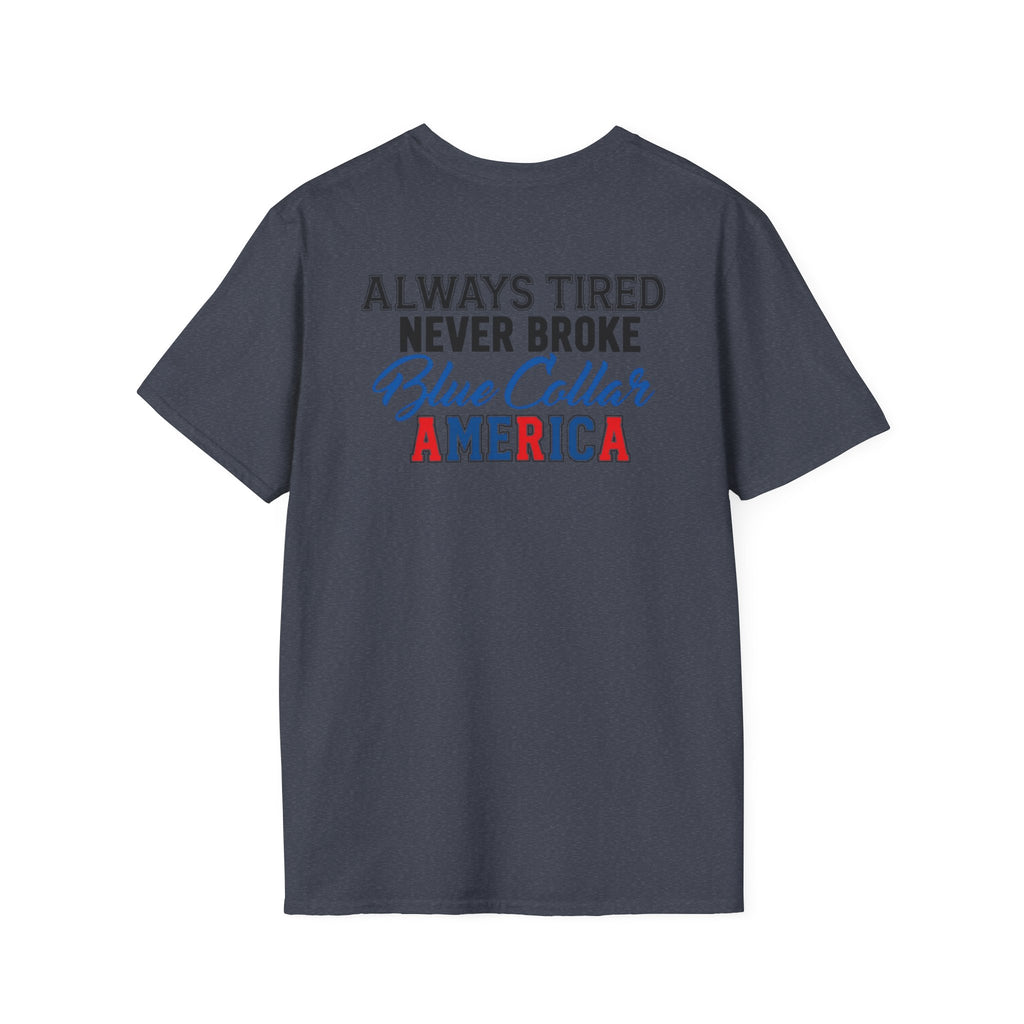 Never Broke